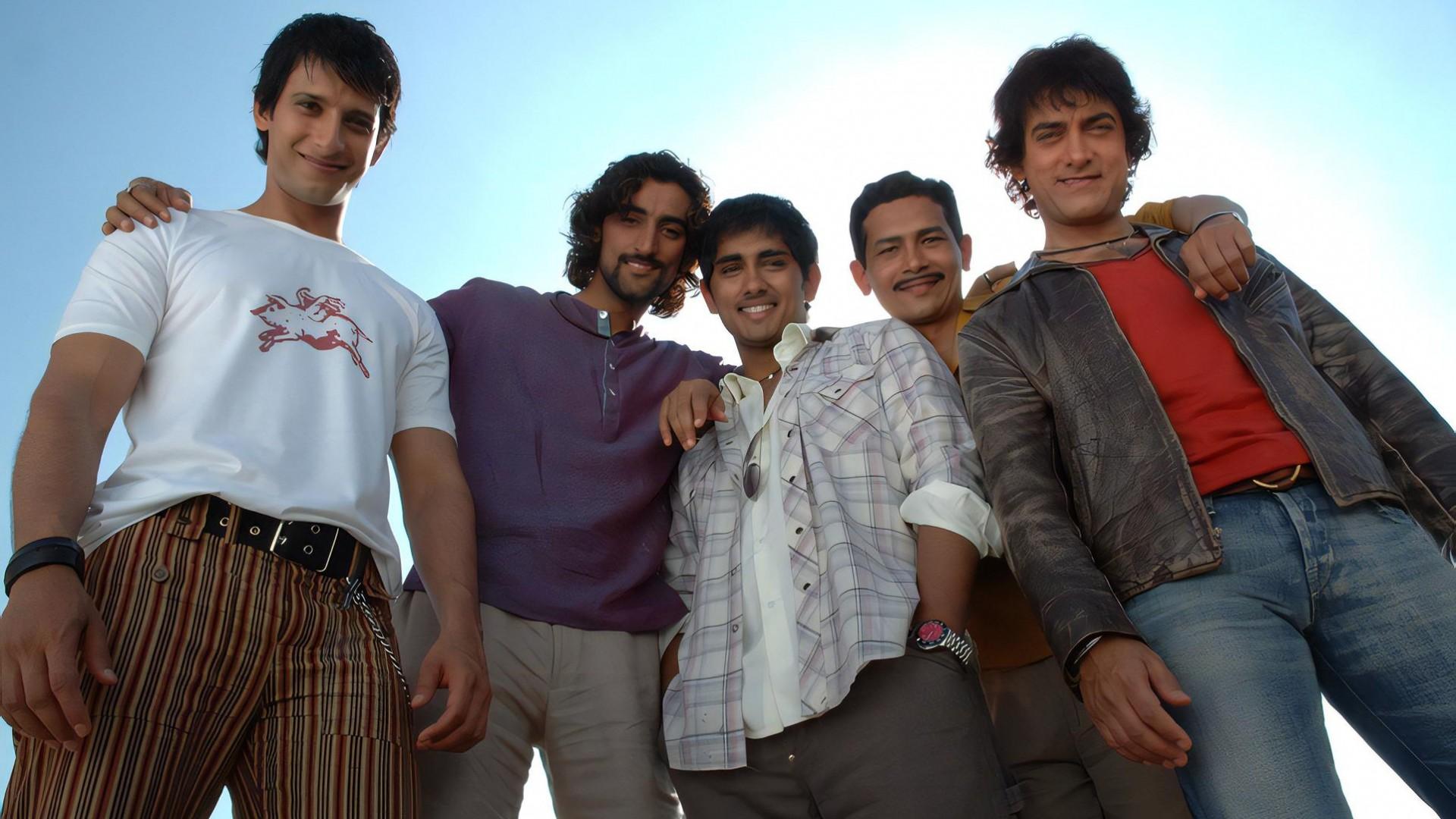 Rang De Basanti