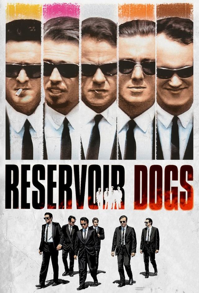 Reservoir Dogs