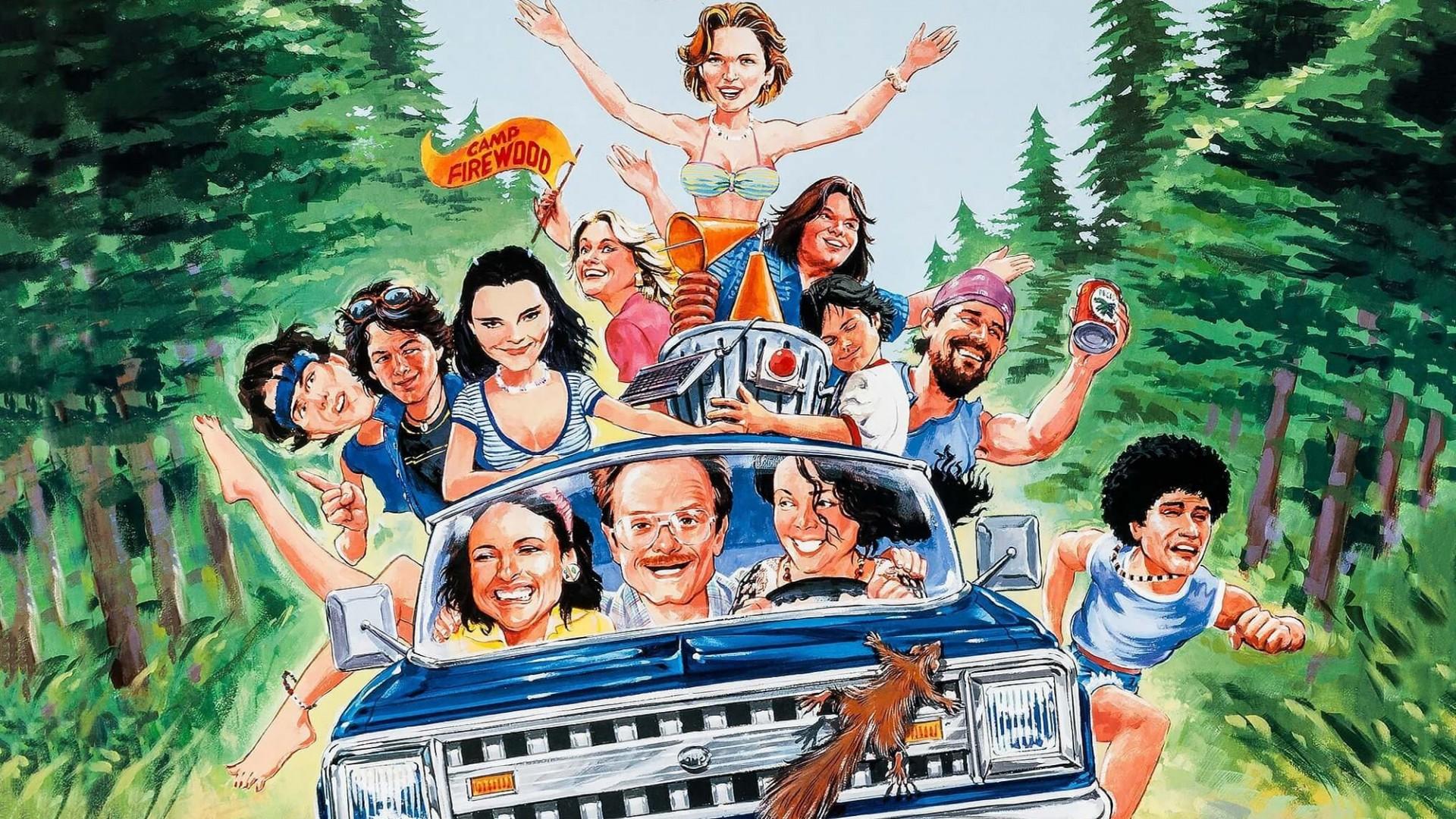 Wet Hot American Summer