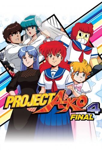 Project A-Ko 4: Final