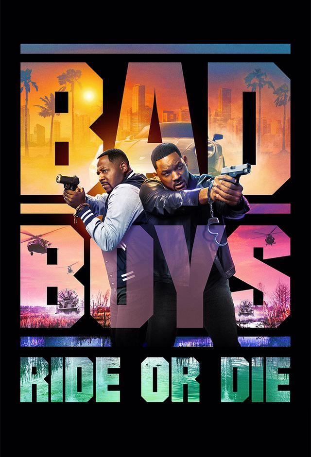 Bad Boys: Ride or Die