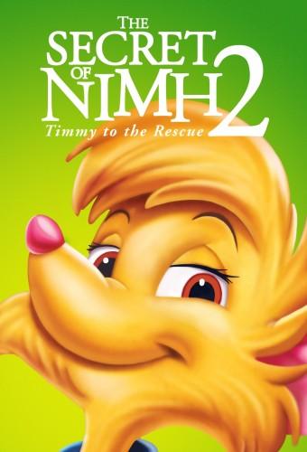 The Secret of NIMH 2: Timmy to the Rescue