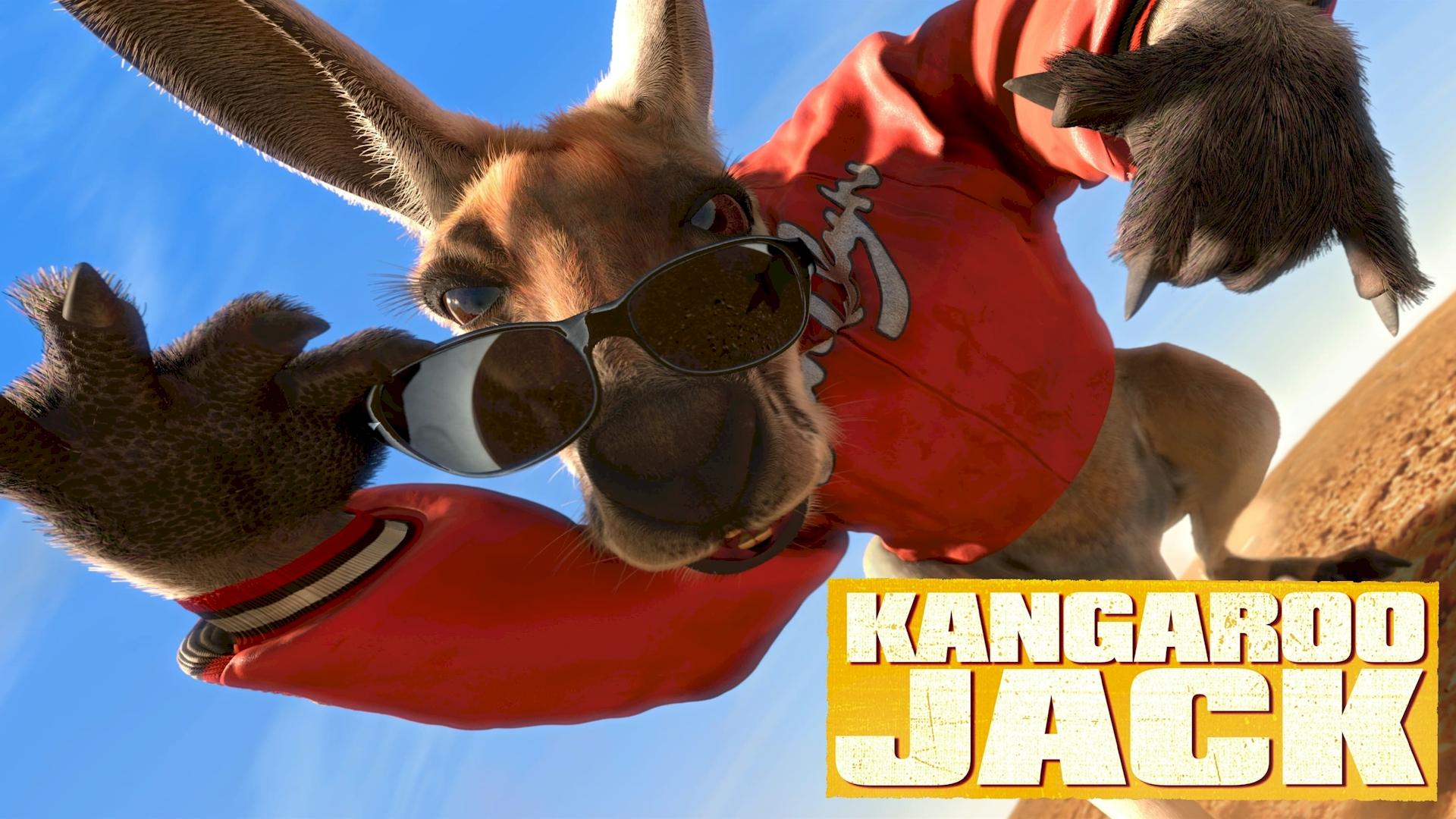 Kangaroo Jack