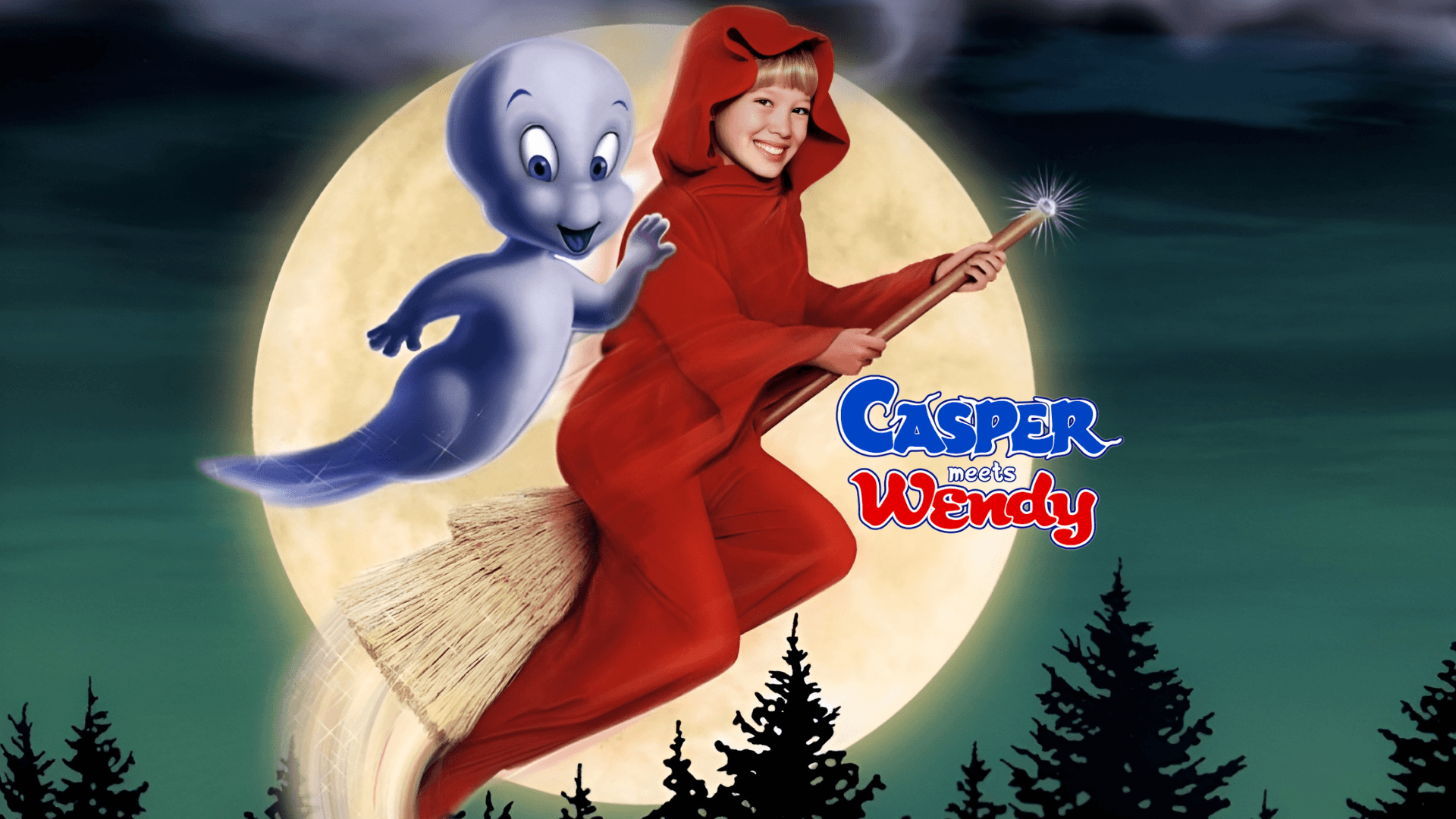 Casper Meets Wendy