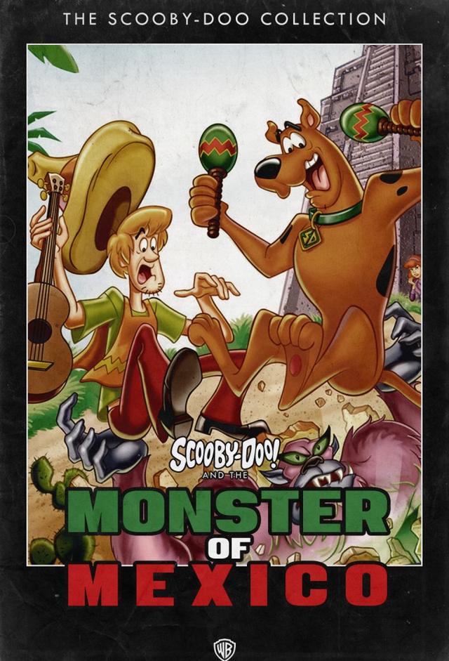 Scooby-Doo! and the Monster of Mexico