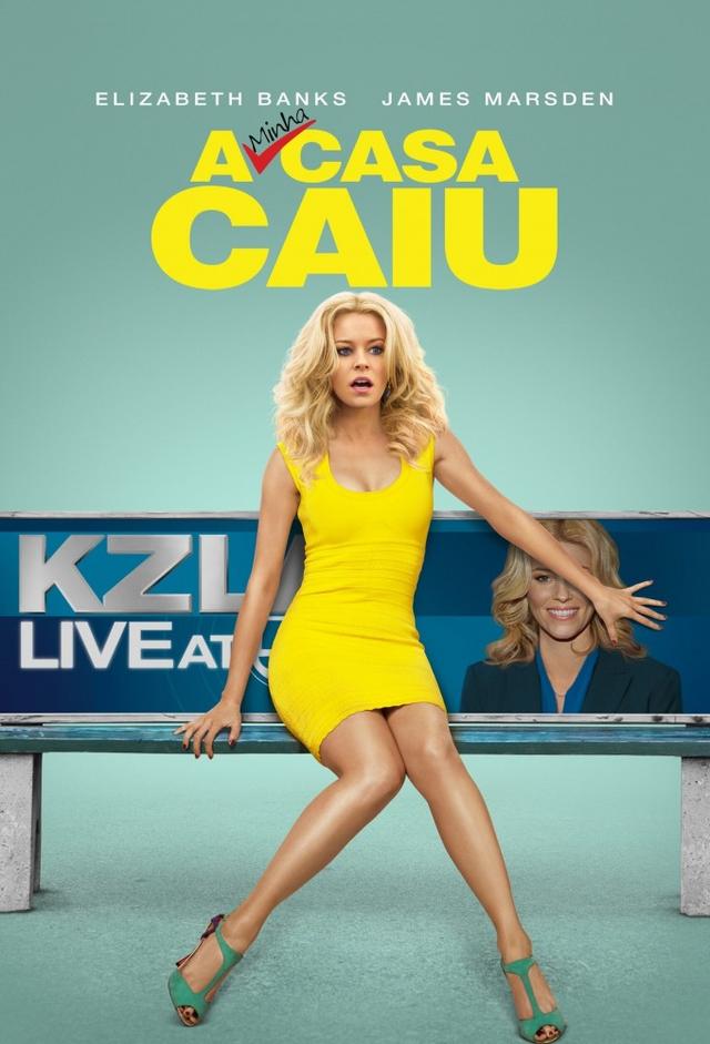 Dzień z życia blondynki