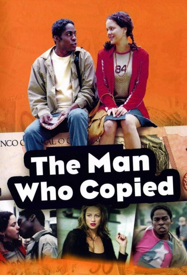 The Man Who Copied