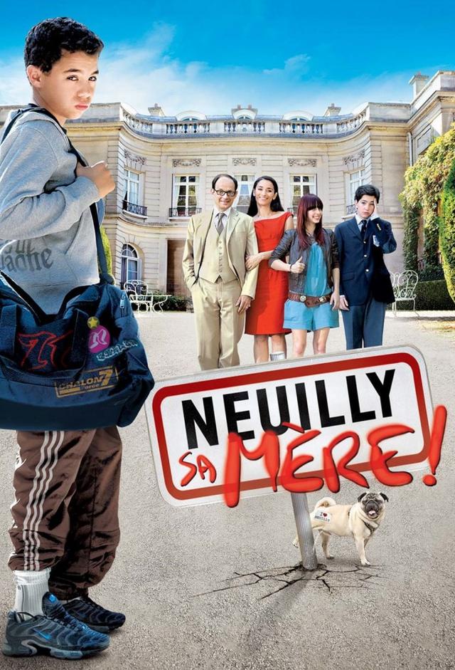 Neuilly Yo Mama!