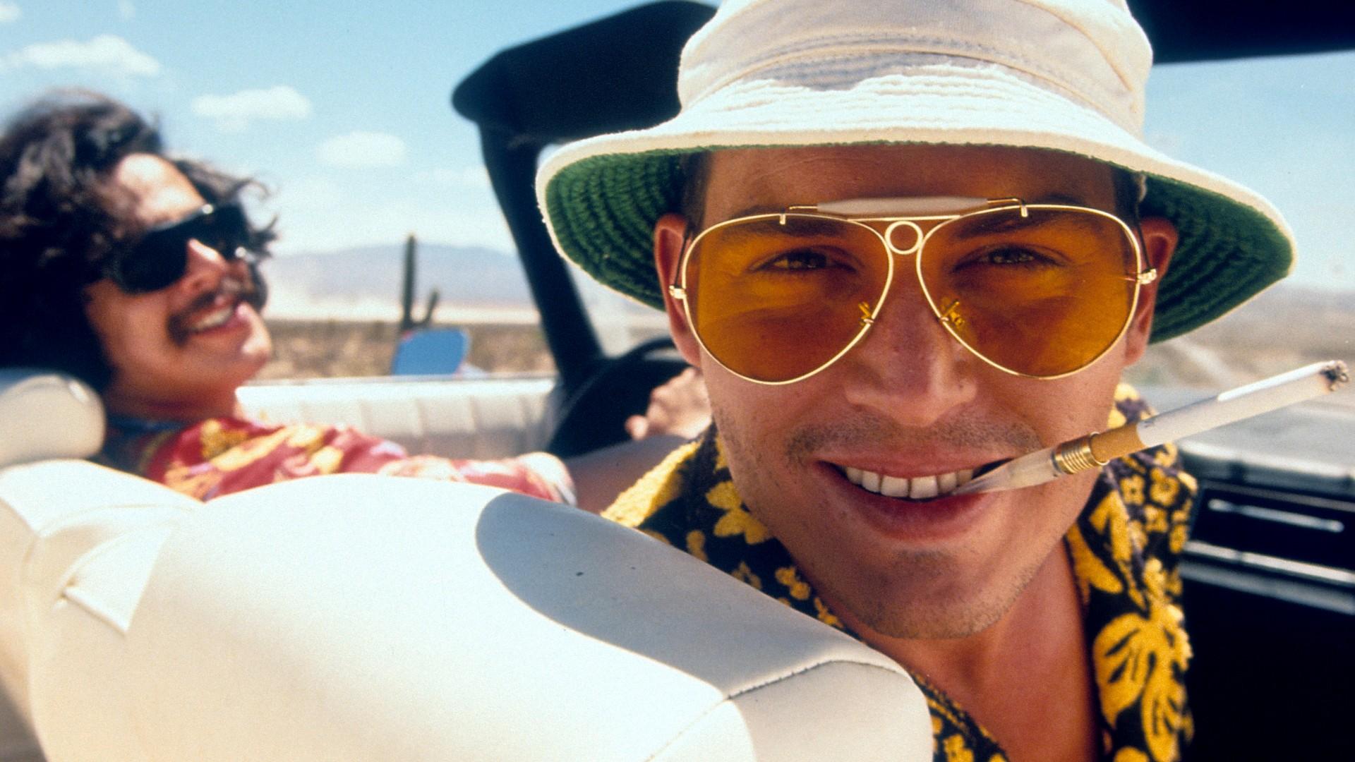 Fear and Loathing in Las Vegas