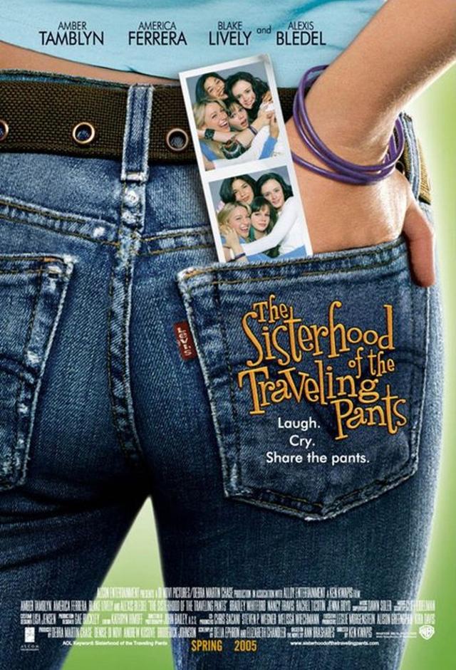 The Sisterhood of the Traveling Pants