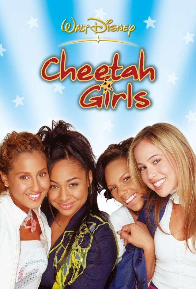 The Cheetah Girls