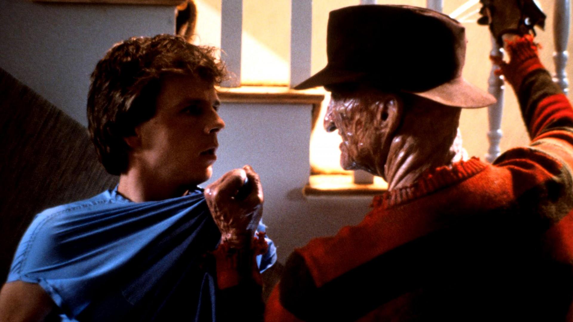 A Nightmare on Elm Street 2: Freddy's Revenge