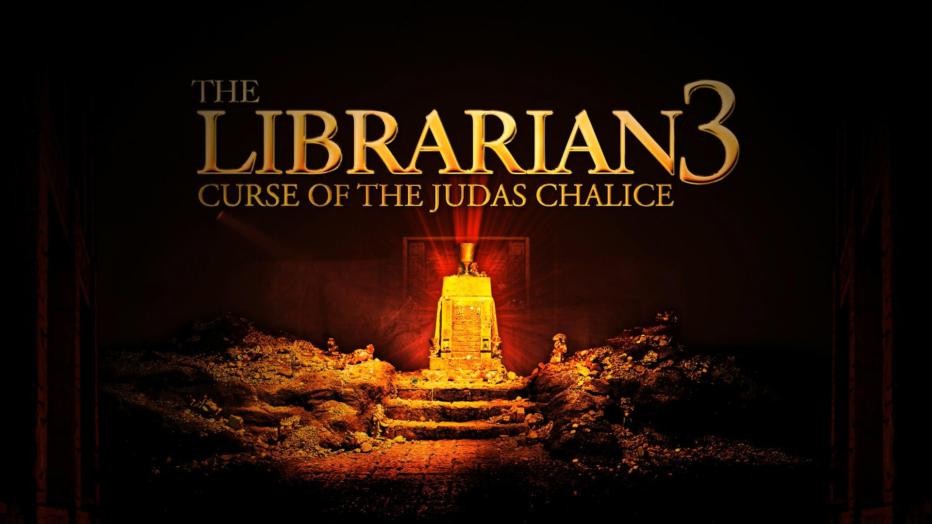 The Librarian: The Curse of the Judas Chalice