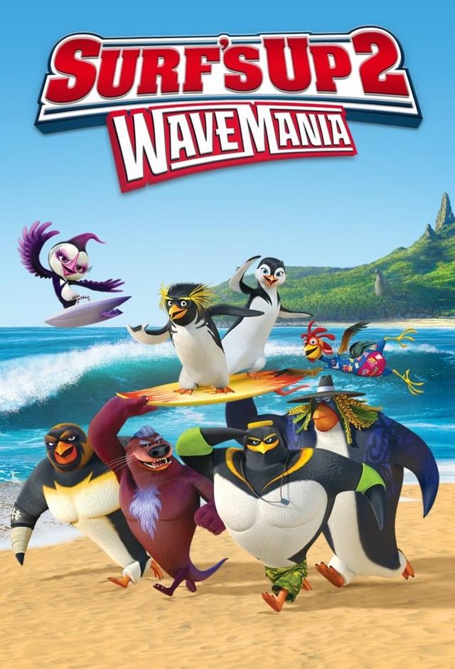 Surf's Up 2 - Wave Mania