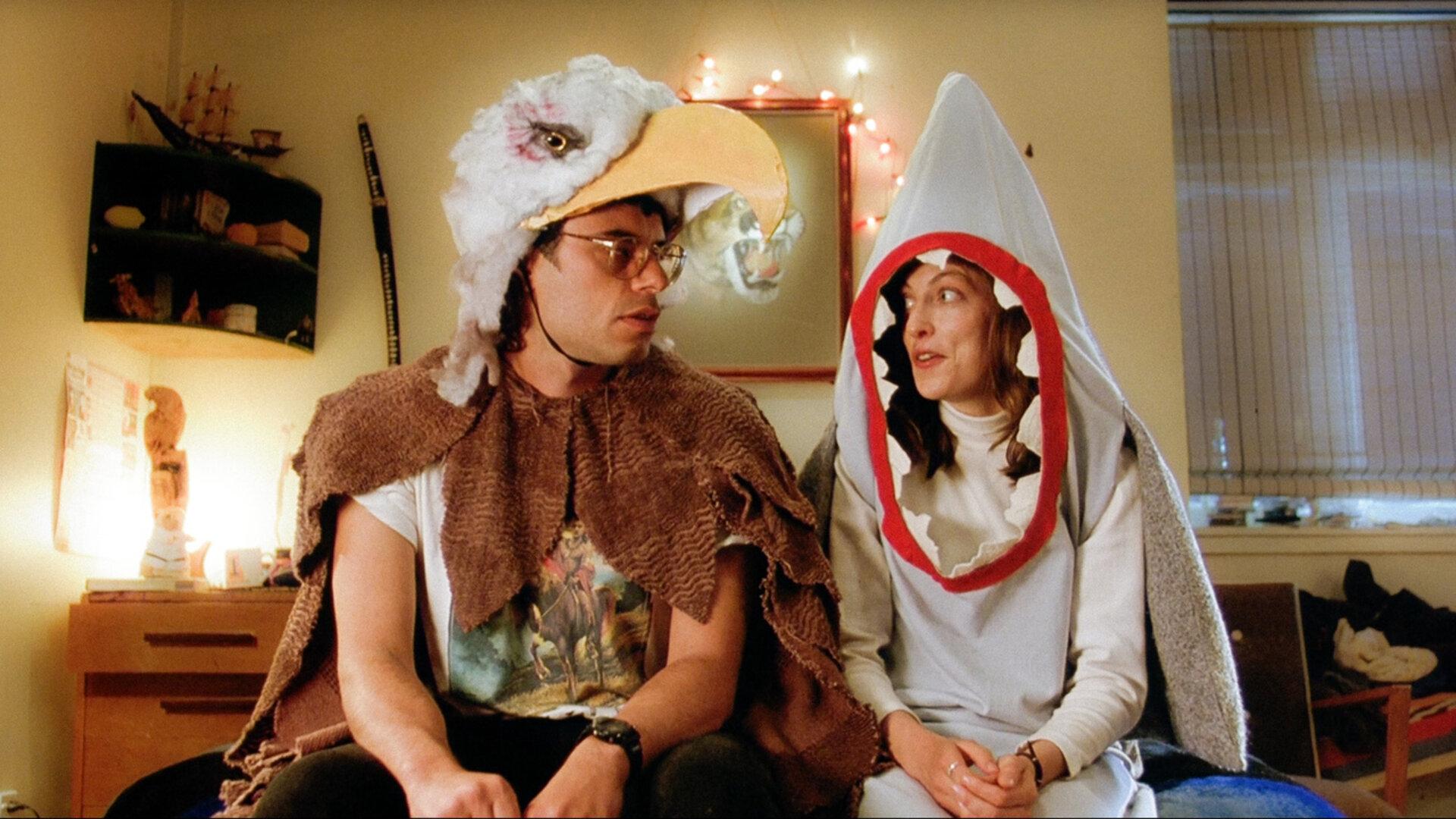 Eagle vs Shark