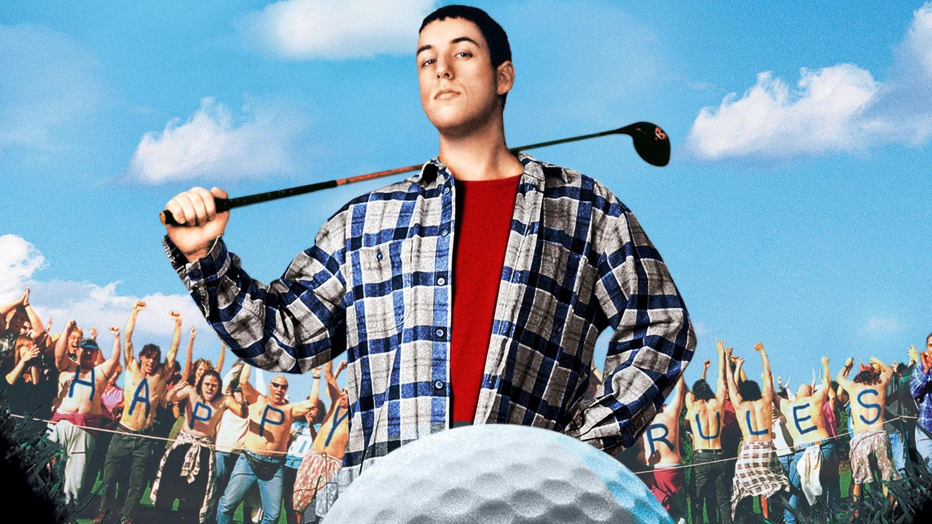 Happy Gilmore