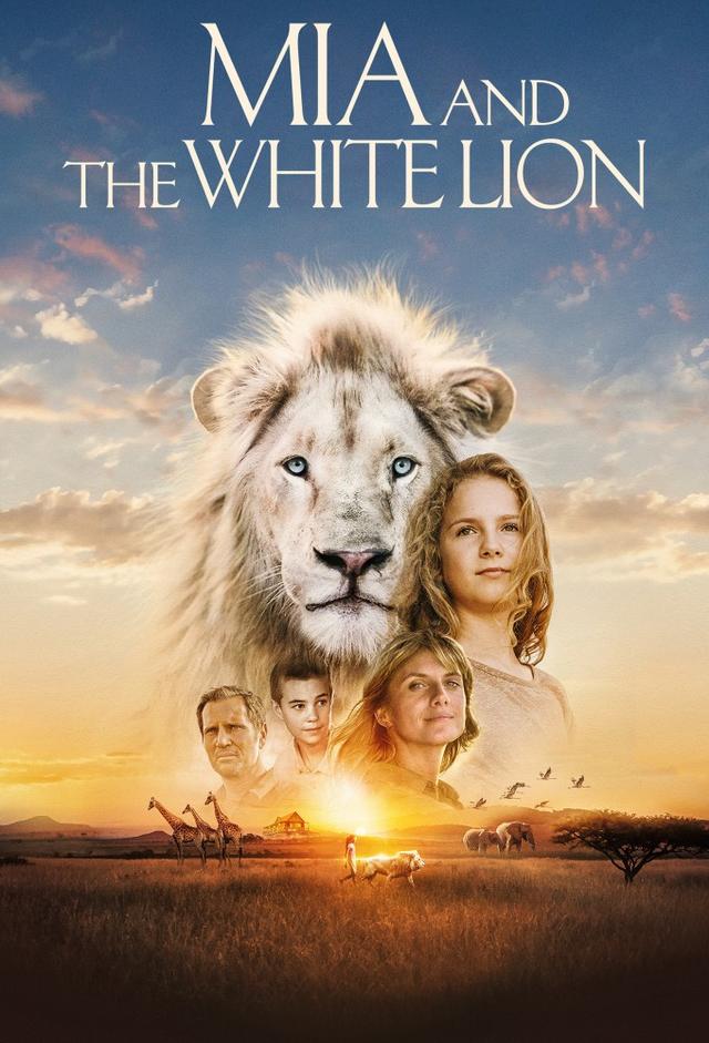 Mia and the White Lion