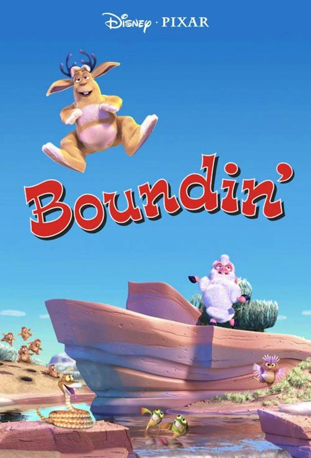 Boundin'