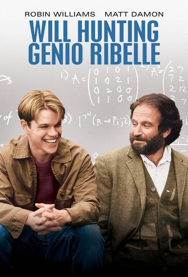 Will Hunting - Genio ribelle