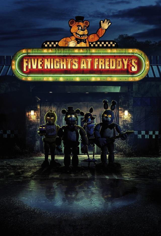 Five Nights at Freddy's