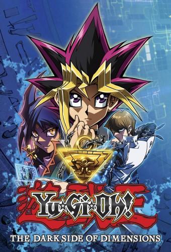 Yu-Gi-Oh!: The Dark Side of Dimensions