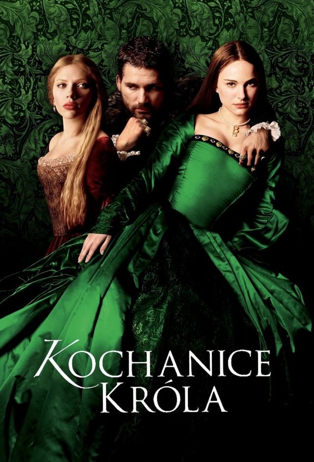 Kochanice króla