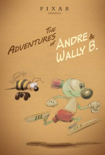 The Adventures of André and Wally B.