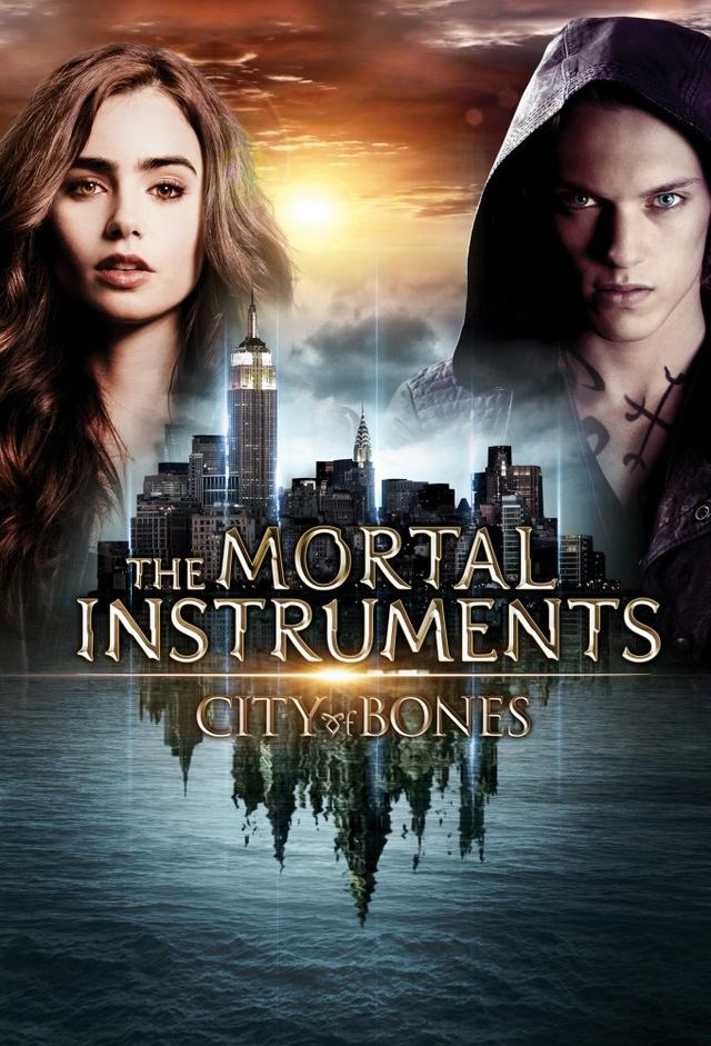 The Mortal Instruments: City of Bones