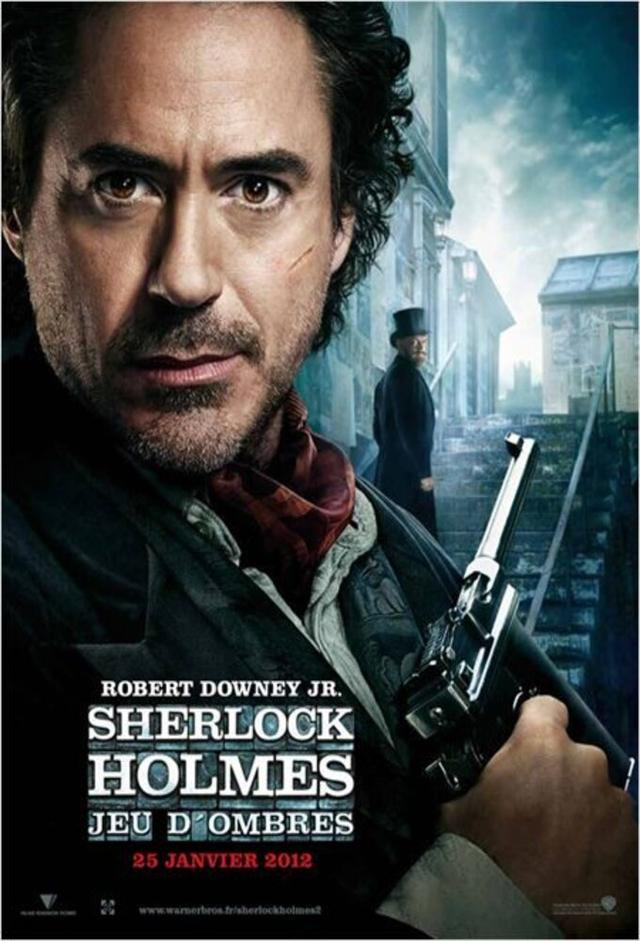 Sherlock Holmes: O Jogo de Sombras