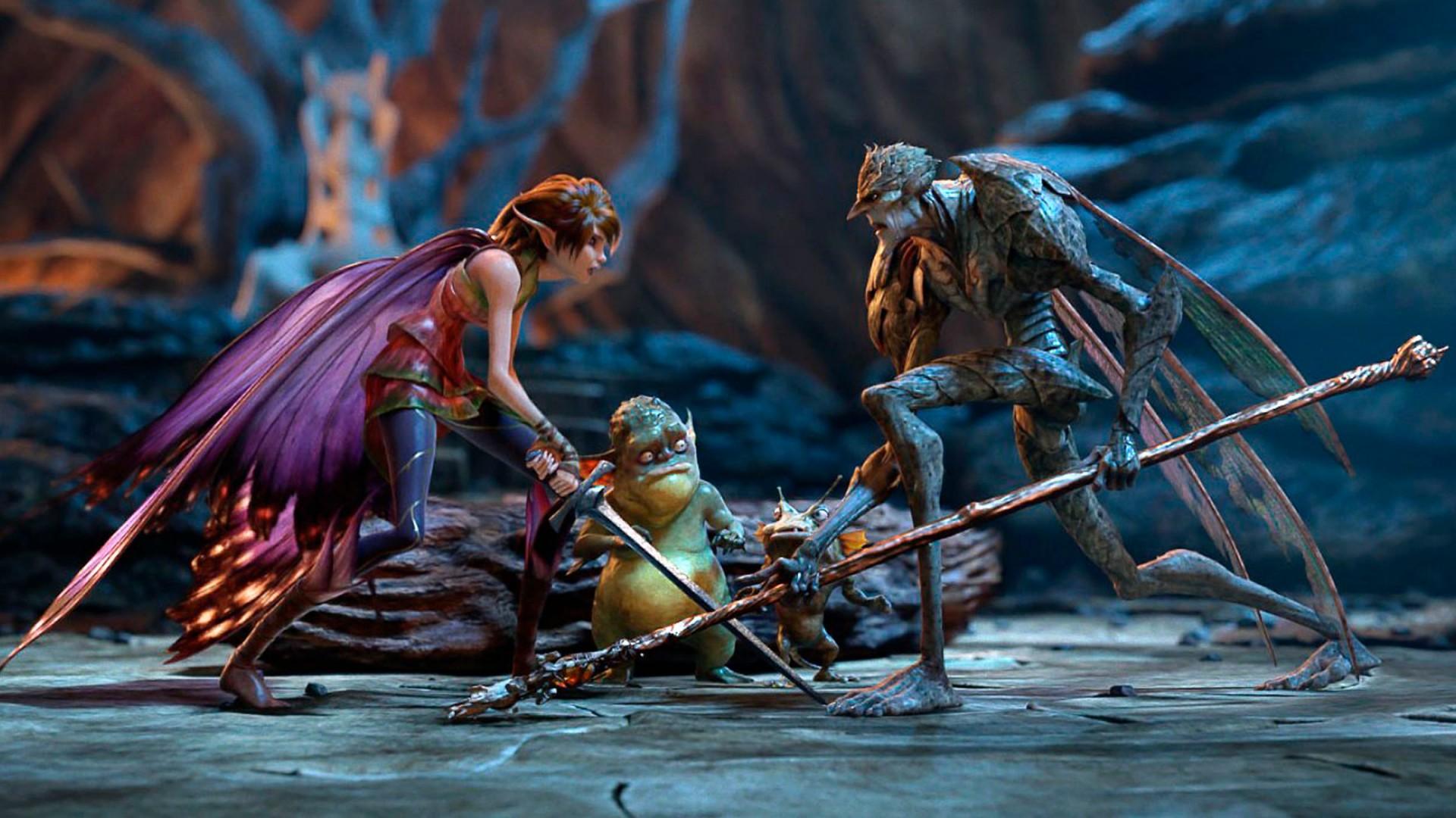 Strange Magic