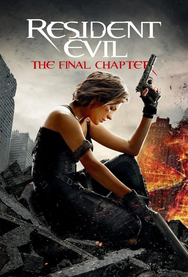 Resident Evil: The Final Chapter