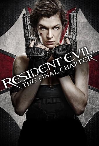 Resident Evil: The Final Chapter