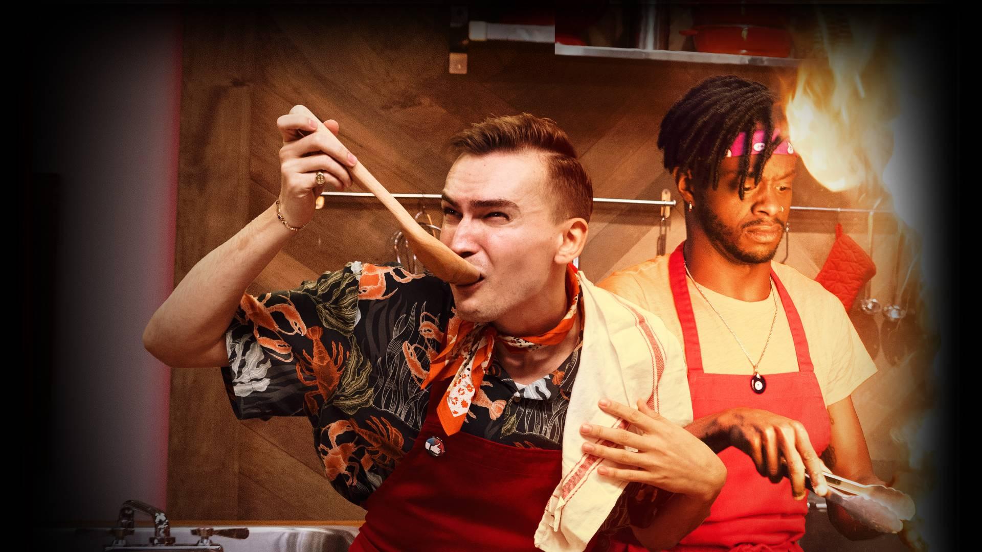 Worst Cooks in America