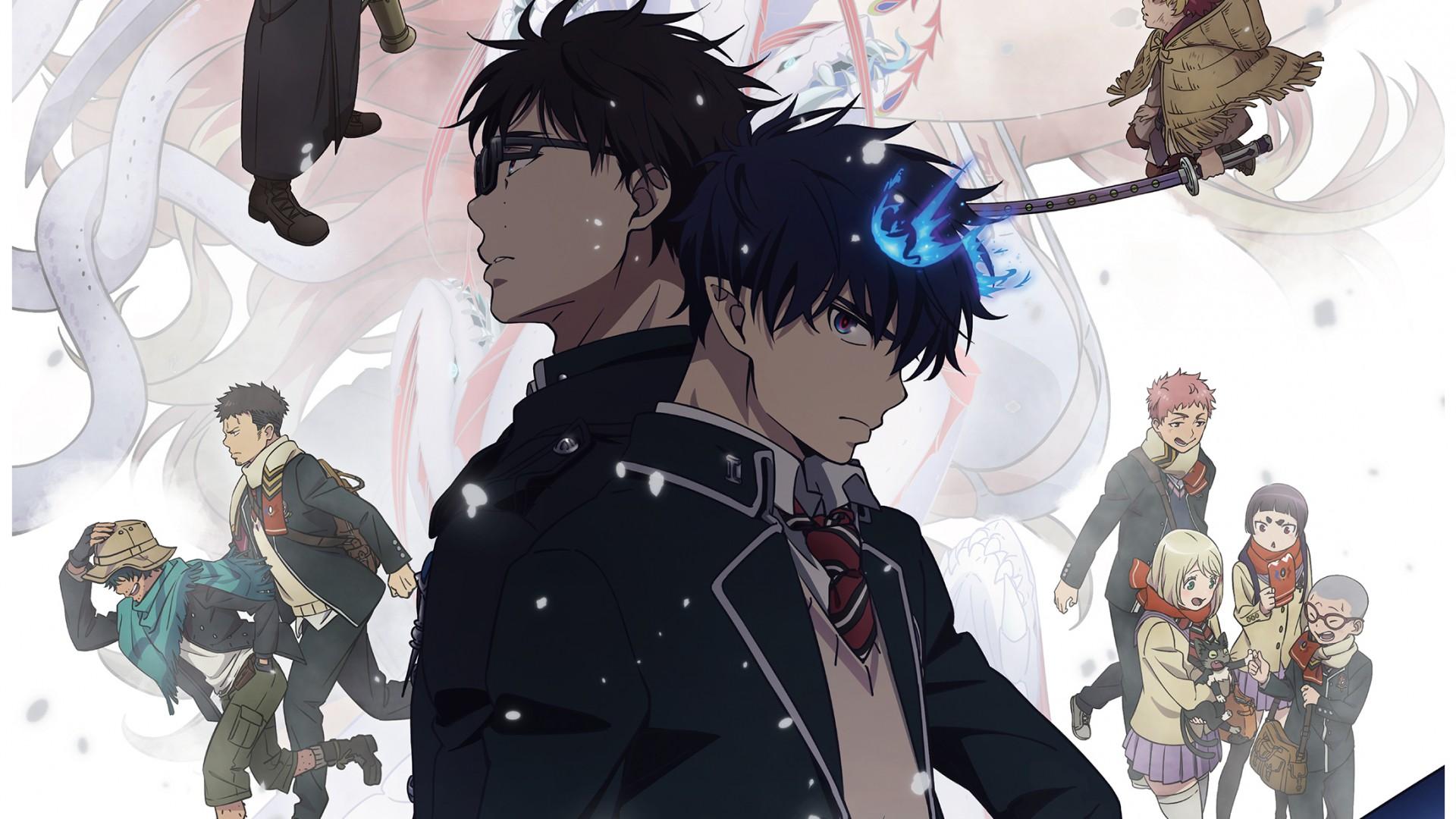 Blue Exorcist