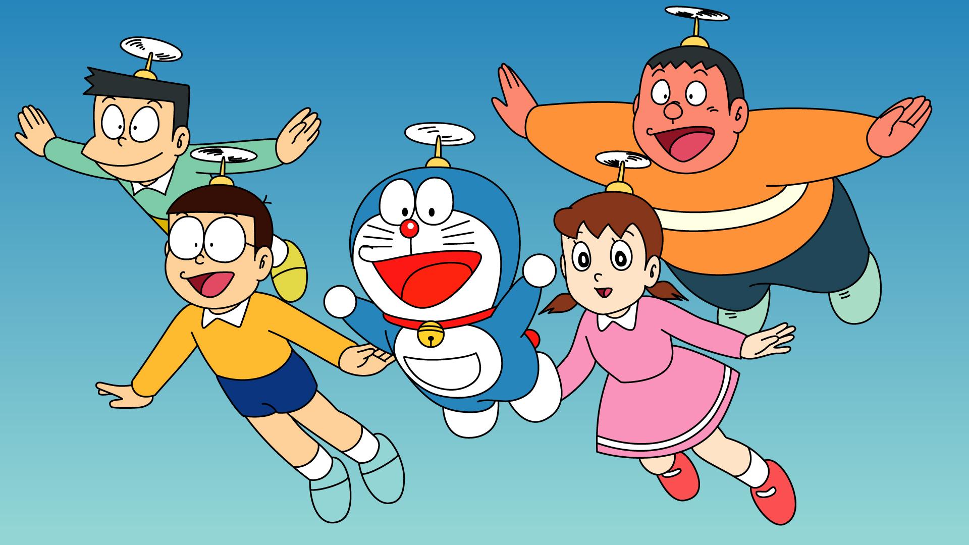 Doraemon (1979)