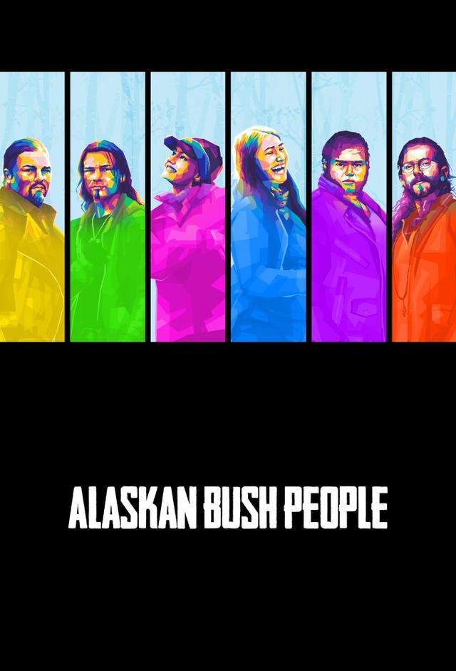 Alaskan Bush People