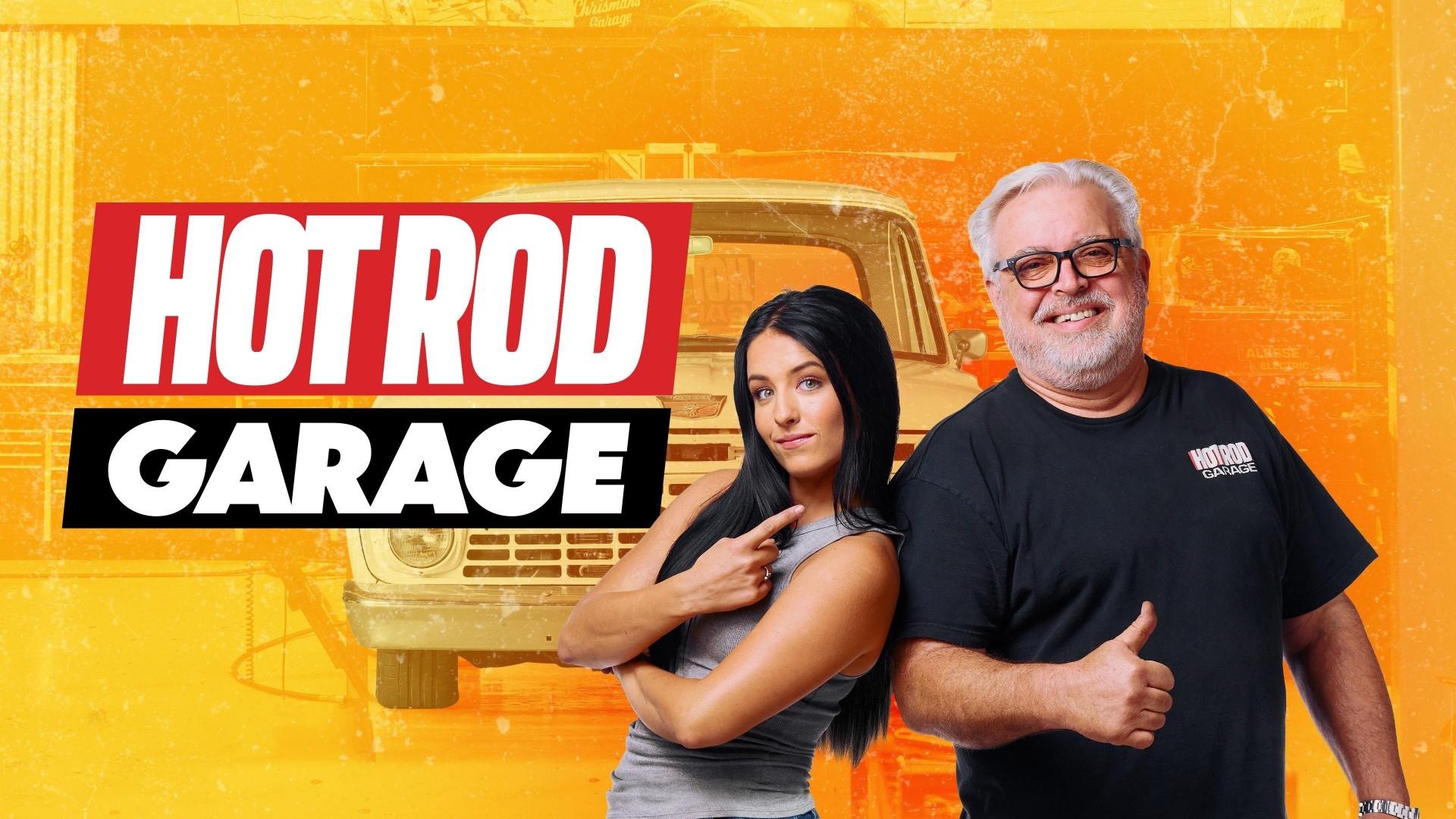 HOT ROD Garage