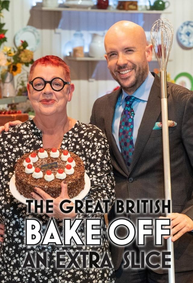 The Great British Bake Off: An Extra Slice