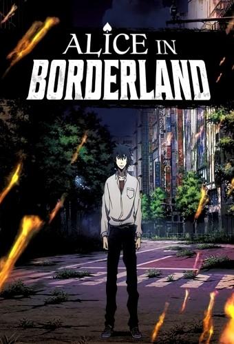 Alice in Borderland