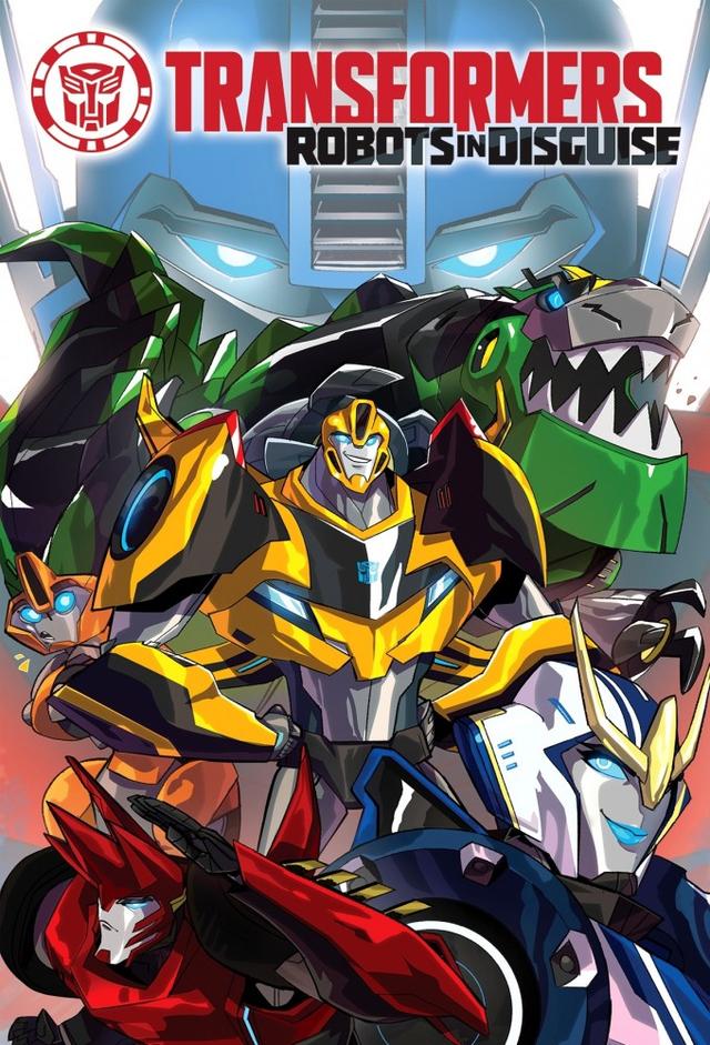 Transformers: Robots in Disguise (2015)