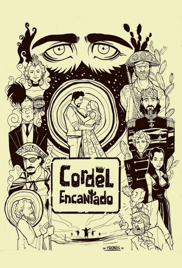 Cordel Encantado