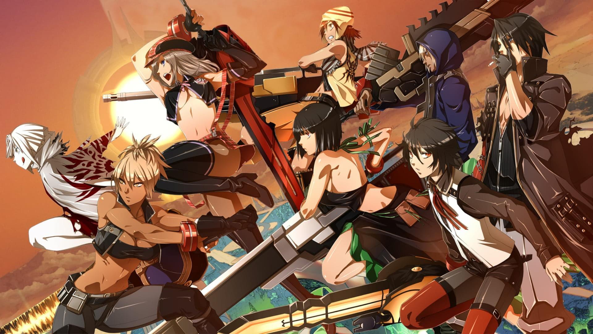 God Eater