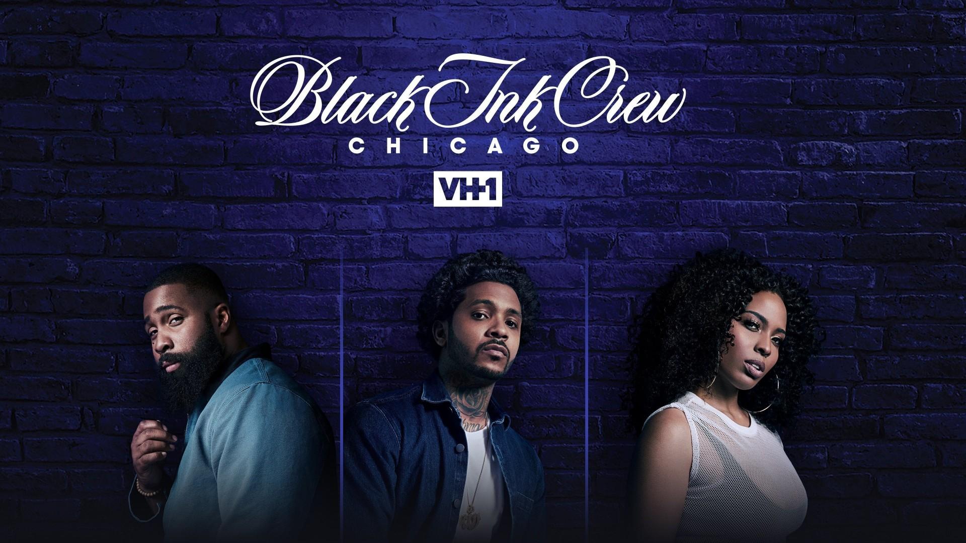 Black Ink Crew: Chicago