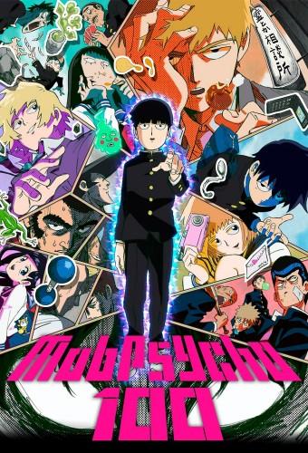 Mob Psycho 100