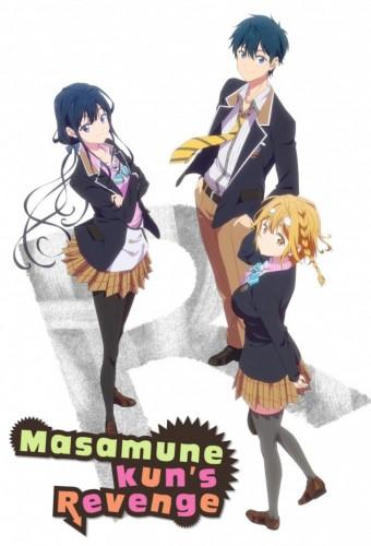 Masamune-kun's Revenge