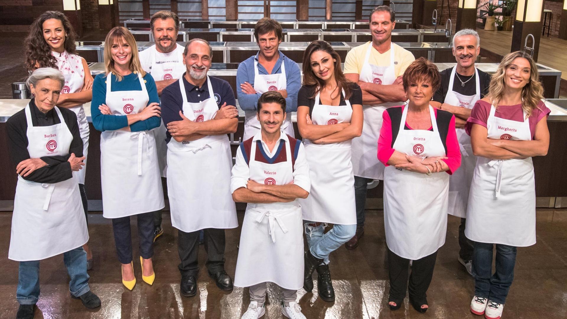 Celebrity MasterChef Italia