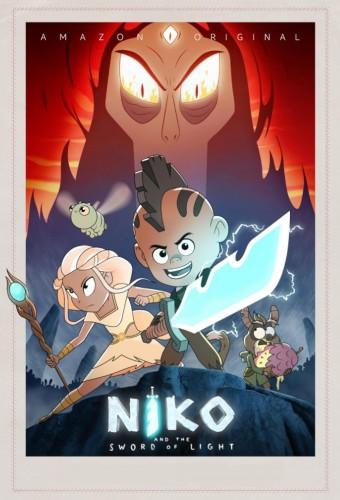 Niko and the Sword of Light