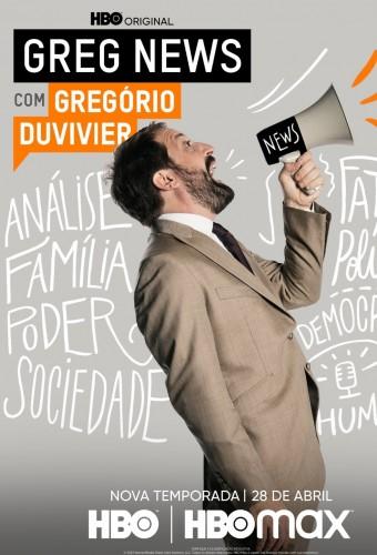 Greg News with Gregório Duvivier