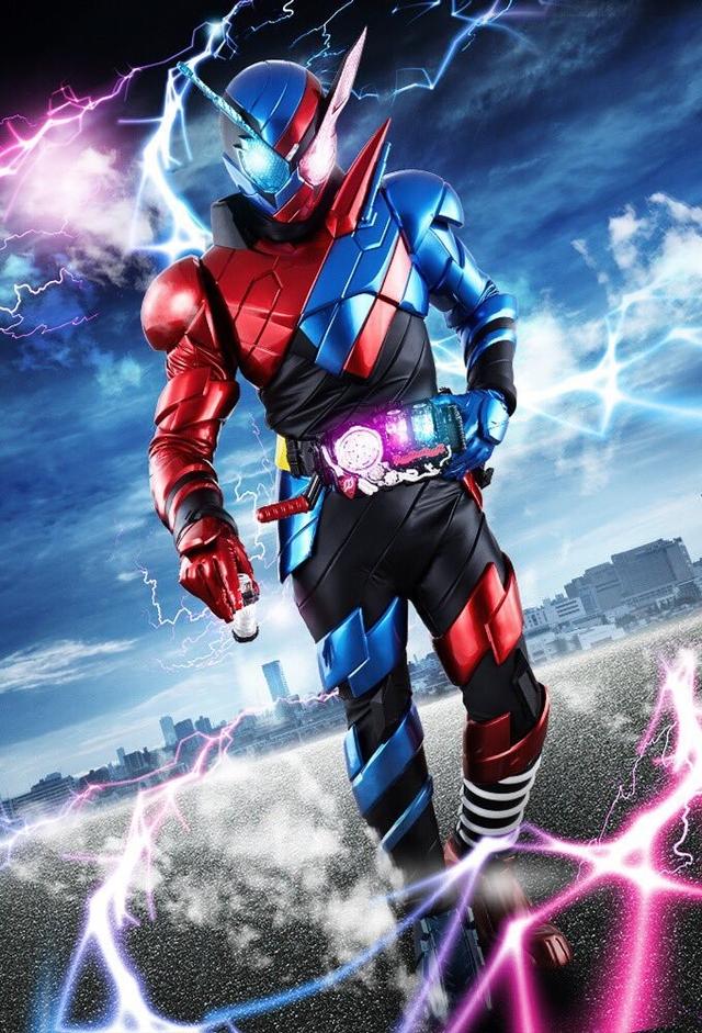 Kamen Rider Build