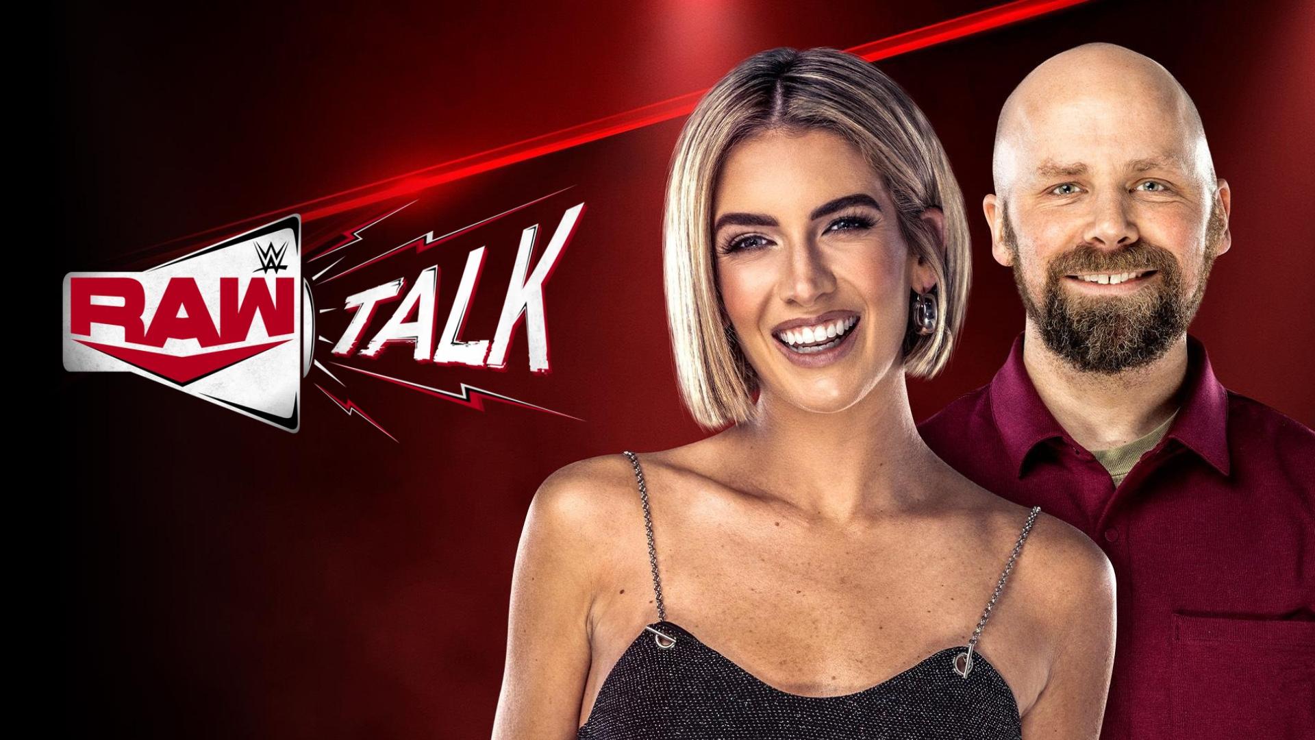 WWE Raw Talk